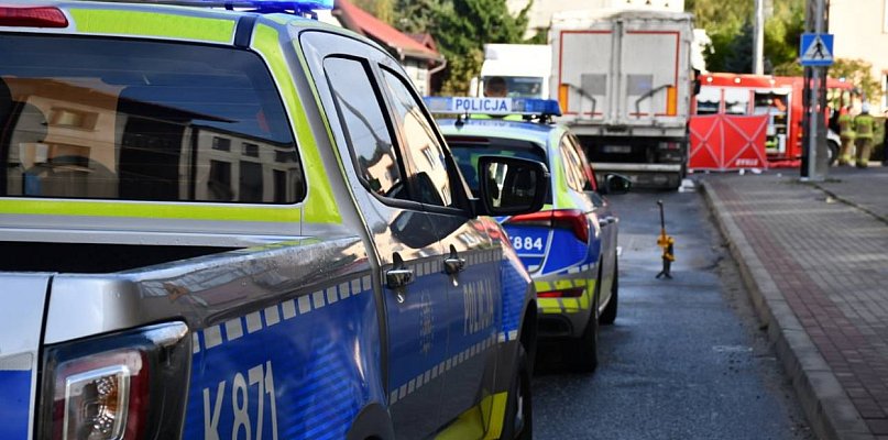 Dwa tragiczne wypadki. Nie żyją piesi - 29277