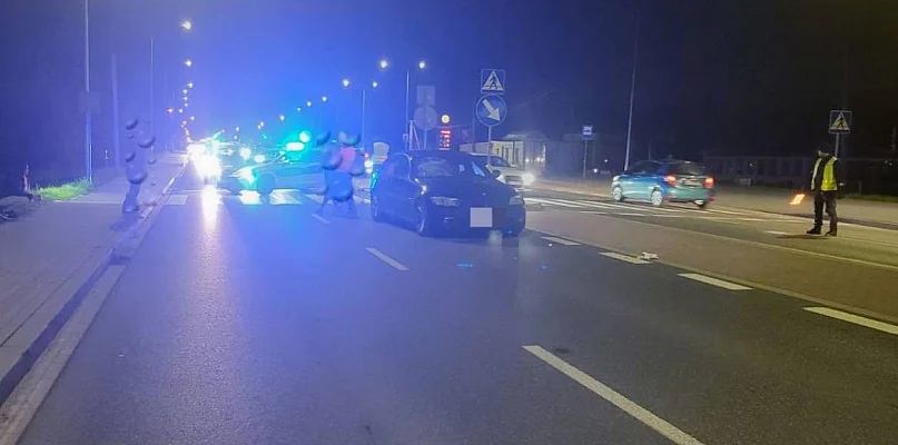 Jeden dzień i pięć wypadków. Są ranni - 29373