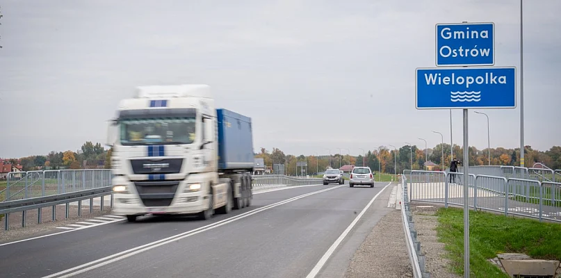 Trasa 986 Ostrów - Ropczyce zyskała nową jakość - 29397