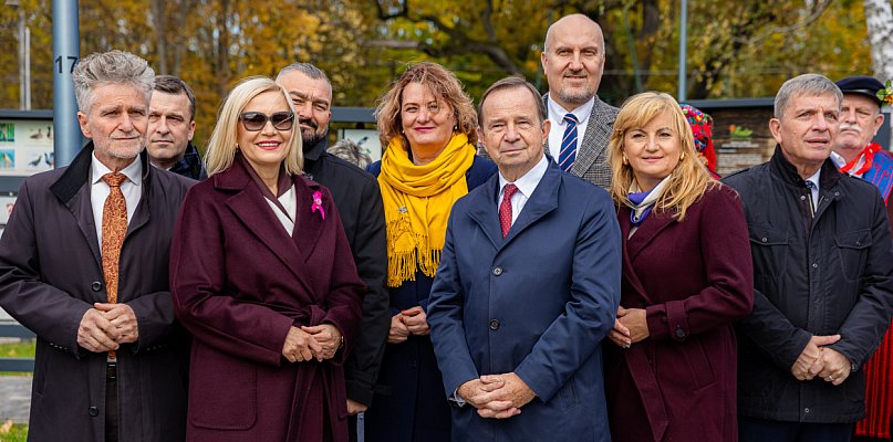 Podkarpacie w akcji „Tysiąc Dębów na Tysiąclecie” - 29478