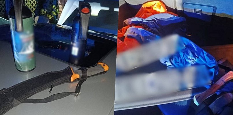 Pościg za audi. Dlaczego 26-letni kierowca uciekał? - 29430