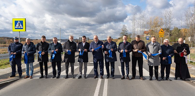 Zakończył się remont drogi Kańczuga-Pruchnik - 29683