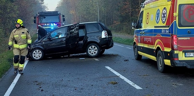 9-latka ranna po dachowaniu osobówki - 29921