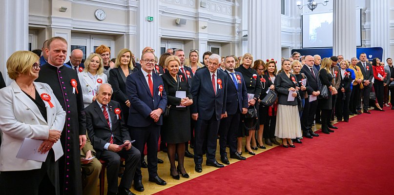 Patriotyczne spotkanie w Urzędzie Wojewódzkim - 29948