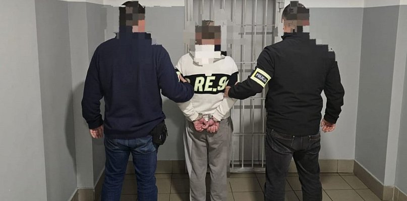 Włamał się do lokalu i go okradł. 37-latek z zarzutami - 30243