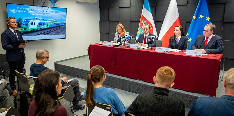 Niemal 900 mln zł dla Polregio na obsługę przewozów kolejowych w regionie - 30602