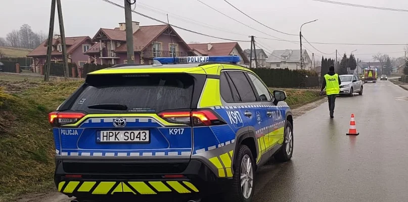 Potrąciła 76-latkę. Kobieta zmarła - 30666