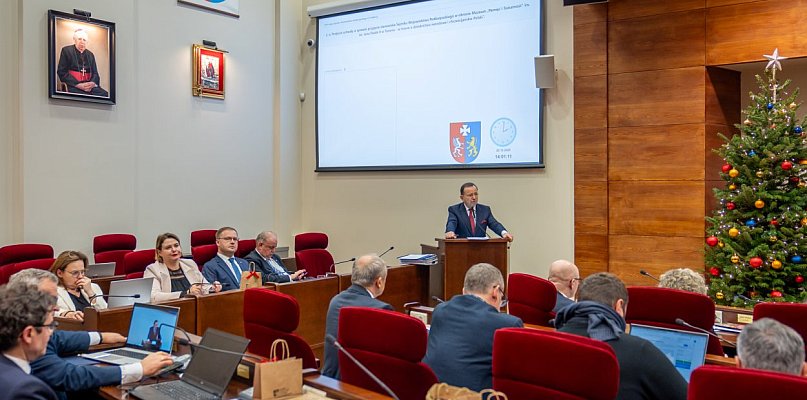 Budżet Województwa Podkarpackiego 2026 przyjęty - 30952