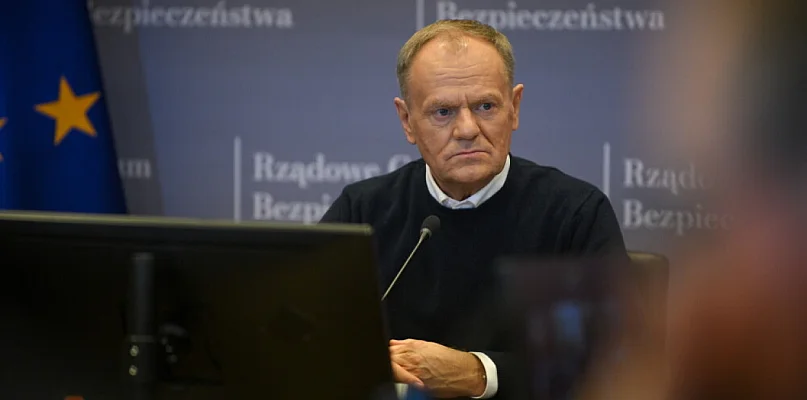 Premier o warunkach pogodowych: musimy przyjmować warianty pesymistyczne - 31050