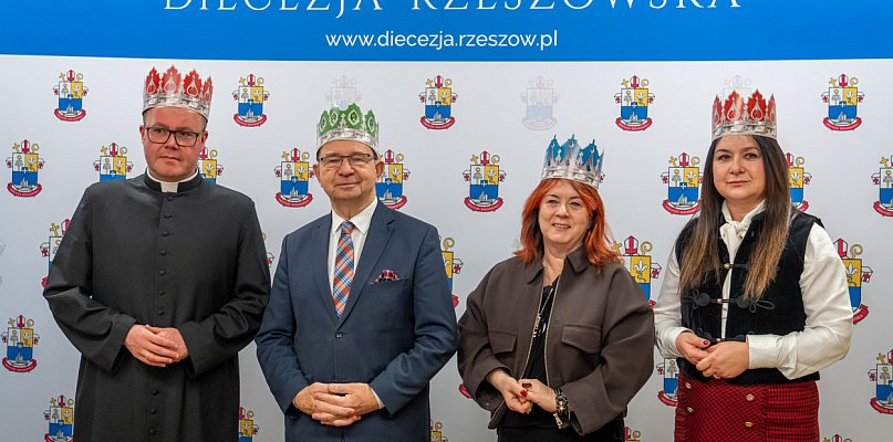 Orszak Trzech Króli przejdzie ulicami Rzeszowa - 31123