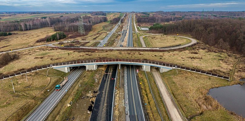 Podkarpacka GDDKiA podsumowała 2025 rok - 31153