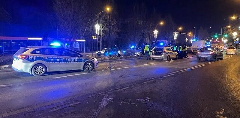 Areszt dla agresywnego kierowcy seata - 31201