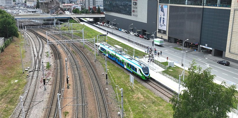 Kolej o podkarpackich inwestycjach. Jakie prace? - 31249