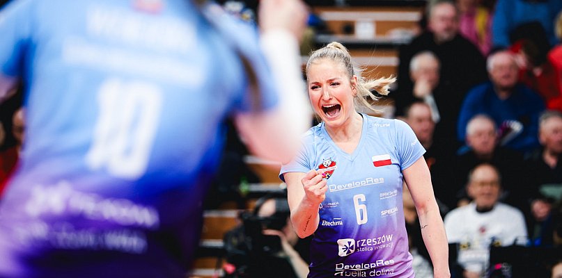 Europejskie puchary siatkówce. Rysice grają w środę - 31315