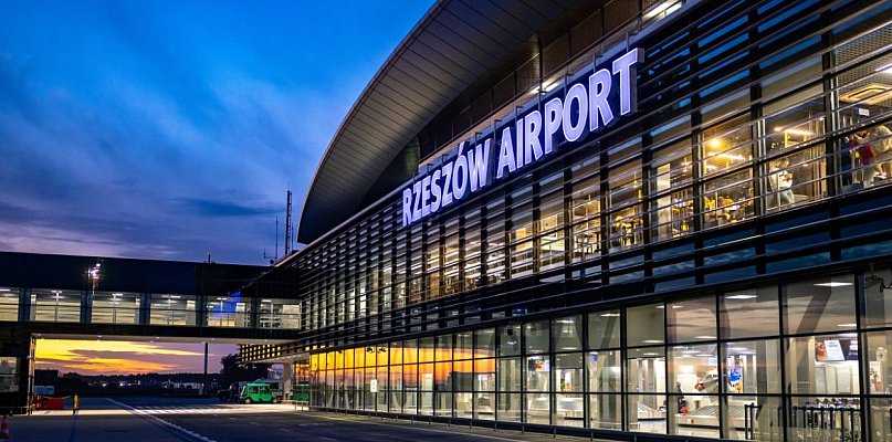 Rekordowy rok 2025 w Porcie Lotniczym Rzeszów-Jasionka im. Rodziny Ulmów - 31345