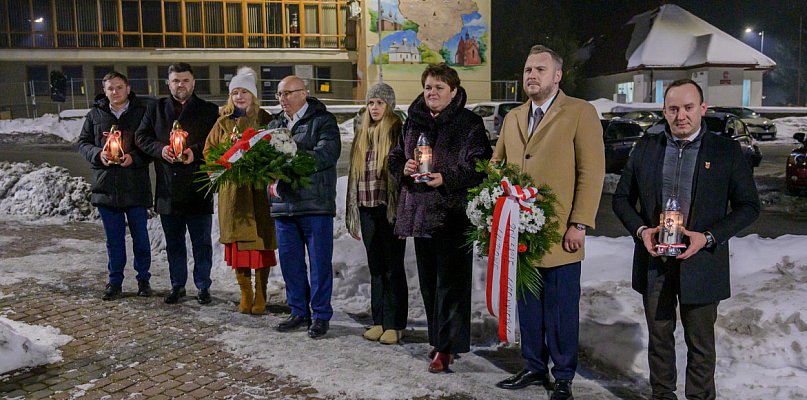 80. rocznica obrony Birczy. Hołd dla bohaterów i spotkania z mieszkańcami regionu - 31468