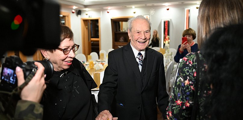 Setne urodziny por. Władysława Bogaczewicza