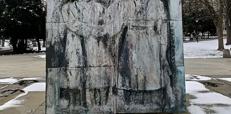 100 tys. zł na usunięcie Pomnika Wdzięczności Armii Czerwonej