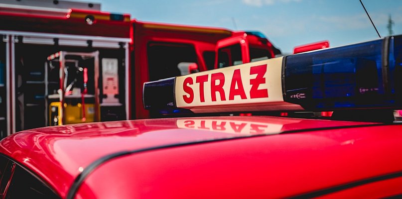 Nie żyje 37-latek. Zatruł się czadem