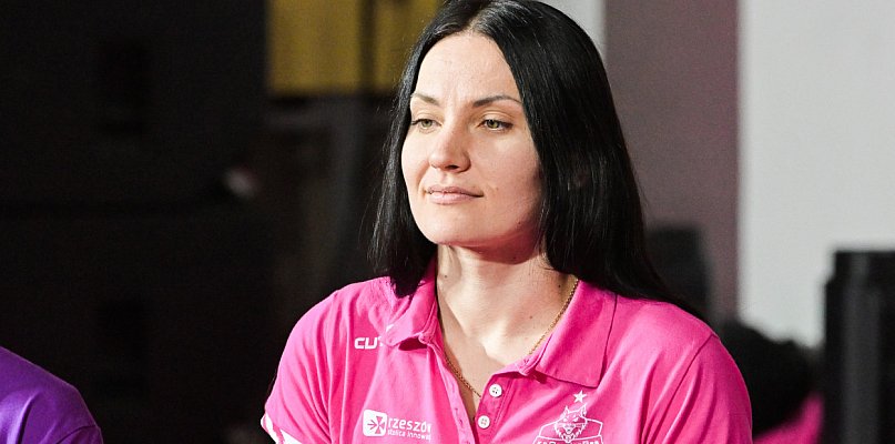 TAURON Puchar Polski siatkarek: DevelopRes Rzeszów walczy o kolejne trofeum