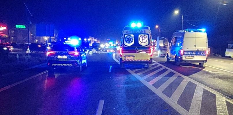 Rzeszowska policja: w weekend 3 wypadki i 51 kolizji