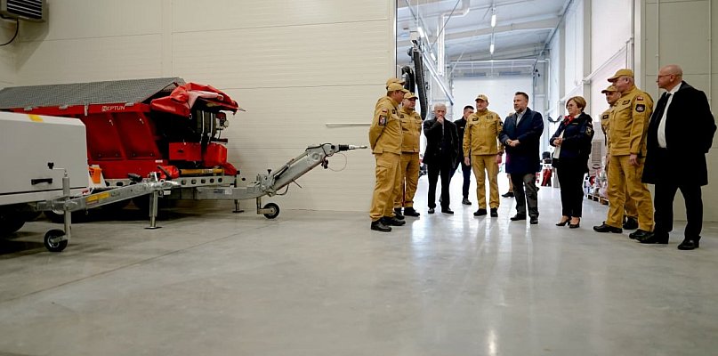 300 mln zł na remonty miejsc ukrycia i zakupy sprzętu do ochrony ludności