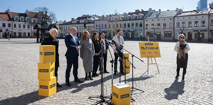 Ruszył nabór pomysłów do Rzeszowskiego Budżetu Obywatelskiego