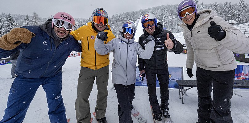 Dziś wielkie show w Zakopanem. Red Bull Skoki w Punkt wracają na Wielką Krokiew