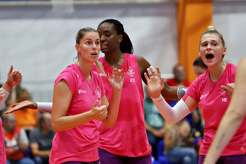 Sparing ITA TOOLS Stal Mielec z KS DevelopRes Rzeszów