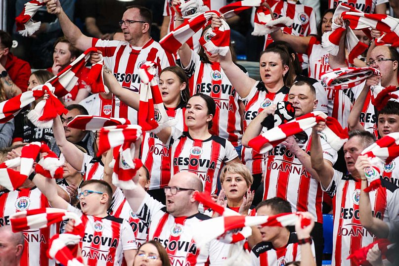 Asseco Resovia Rzeszow - Aluron CMC Warta Zawiercie