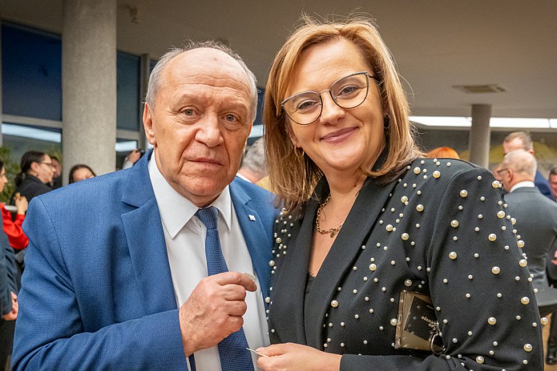 Noworoczne spotkanie podkarpackich samorządowców w Filharmonii Podkarpackiej