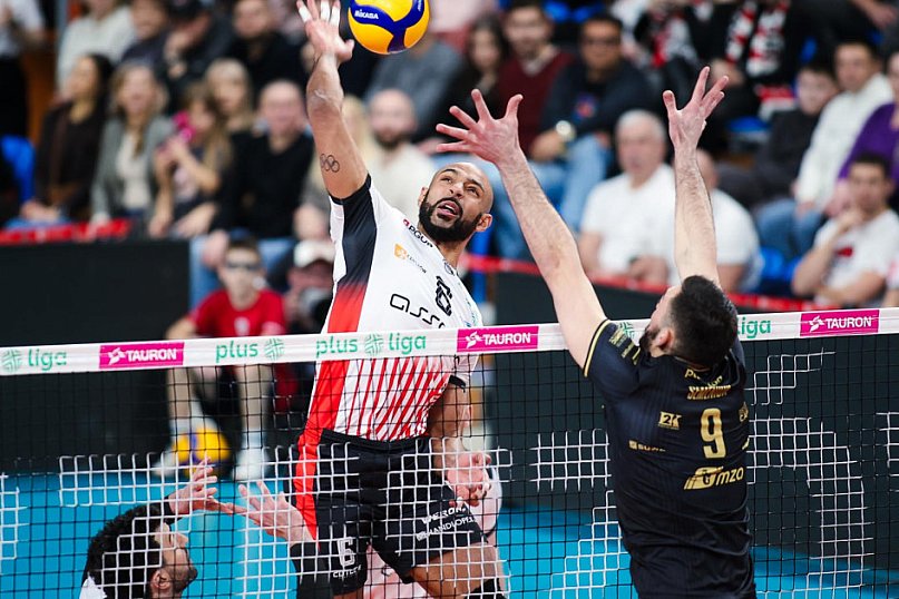 Asseco Resovia Rzeszów - Projekt Warszawa