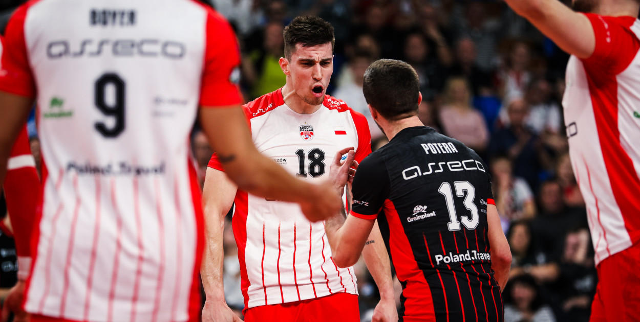 LM siatkarzy - Asseco Resovia z dziką kartą