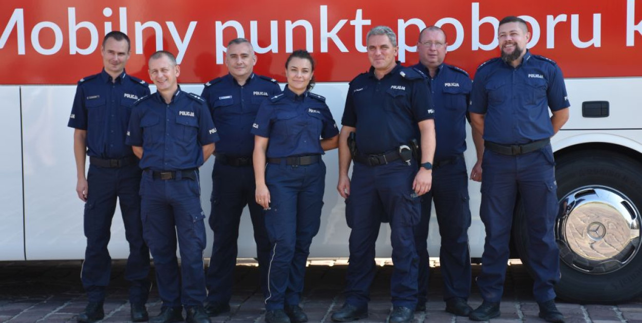 Fot. Podkarpacka Policja
