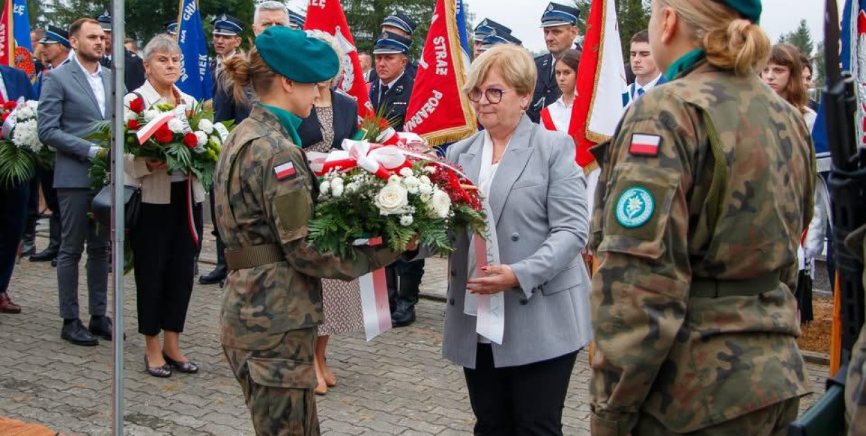 Fot. Jerzy Żygadło / PUW Rzeszów