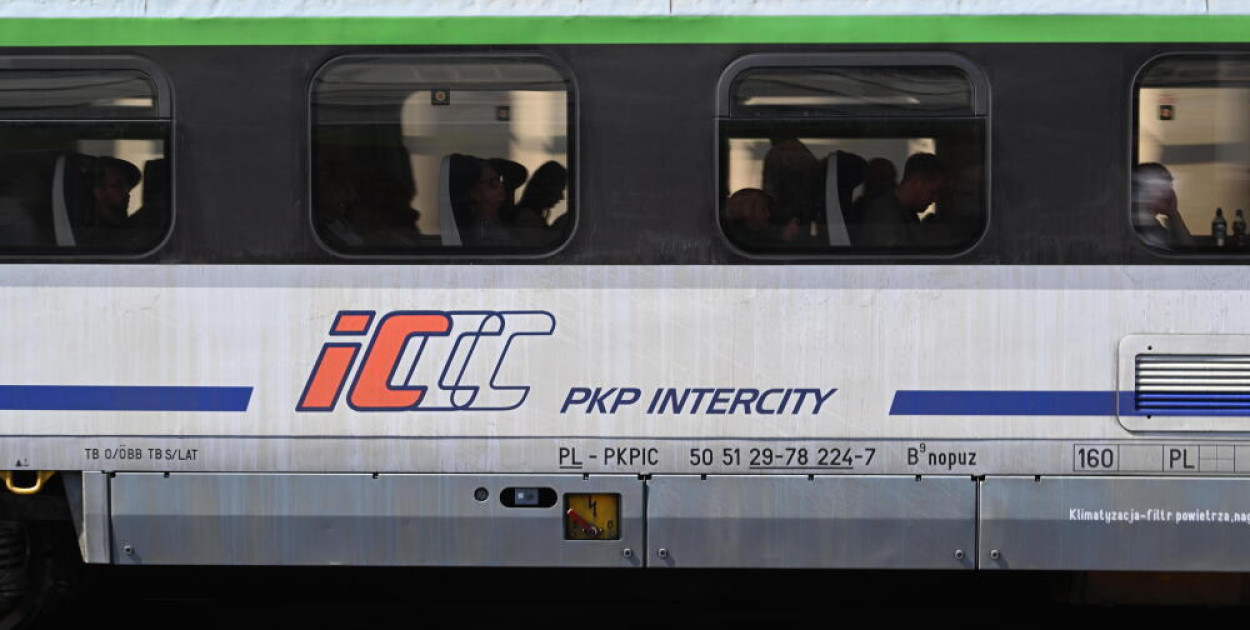 PKP Intercity od października wprowadza nowe połączenia