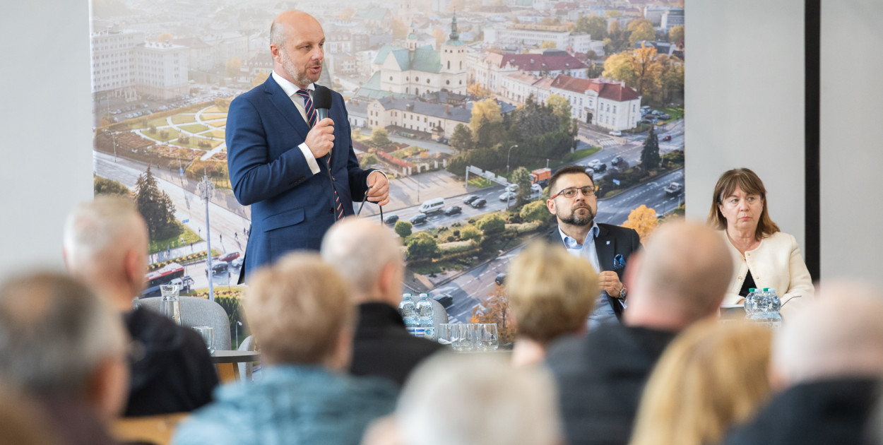 Fot. Grzegorz Bukała/ UM Rzeszów