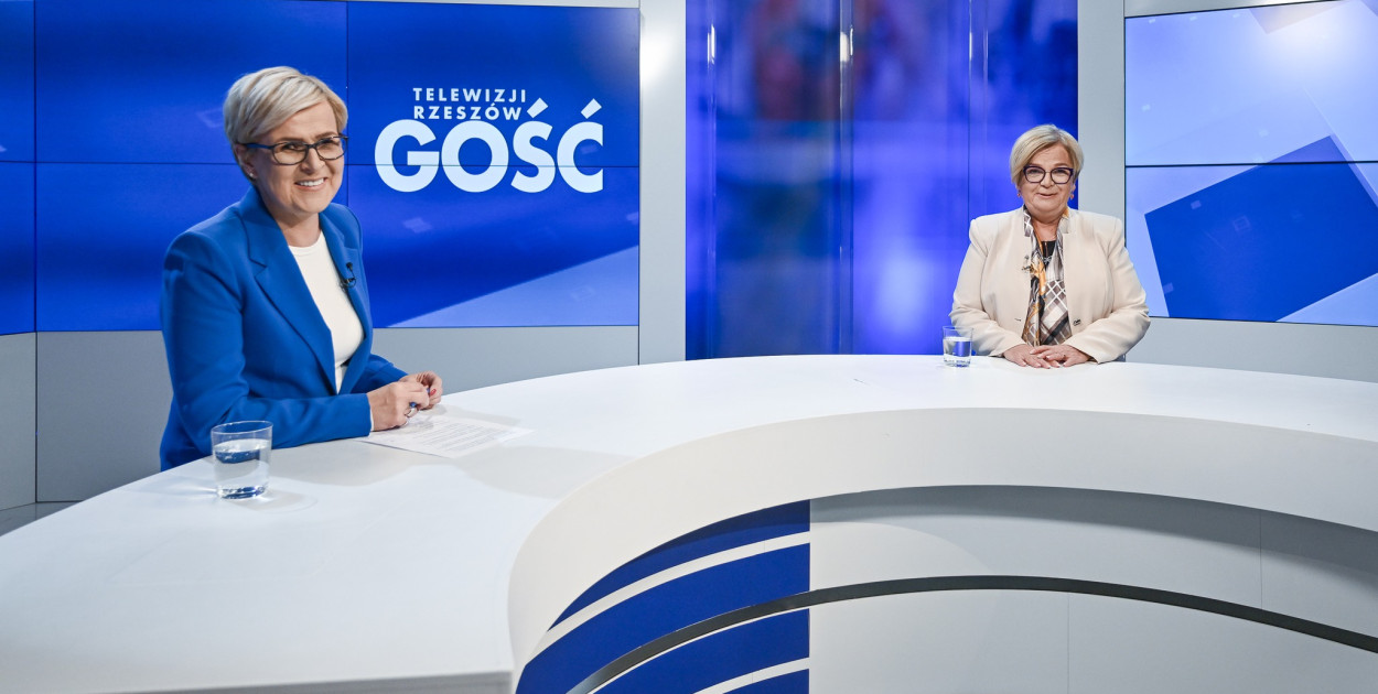 Fot. Jerzy Żygadło / PUW Rzeszów