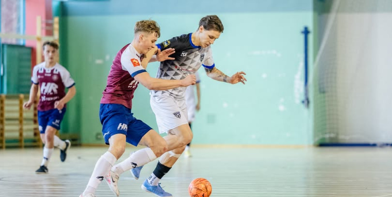 Fot. Futsal Podkarpacki