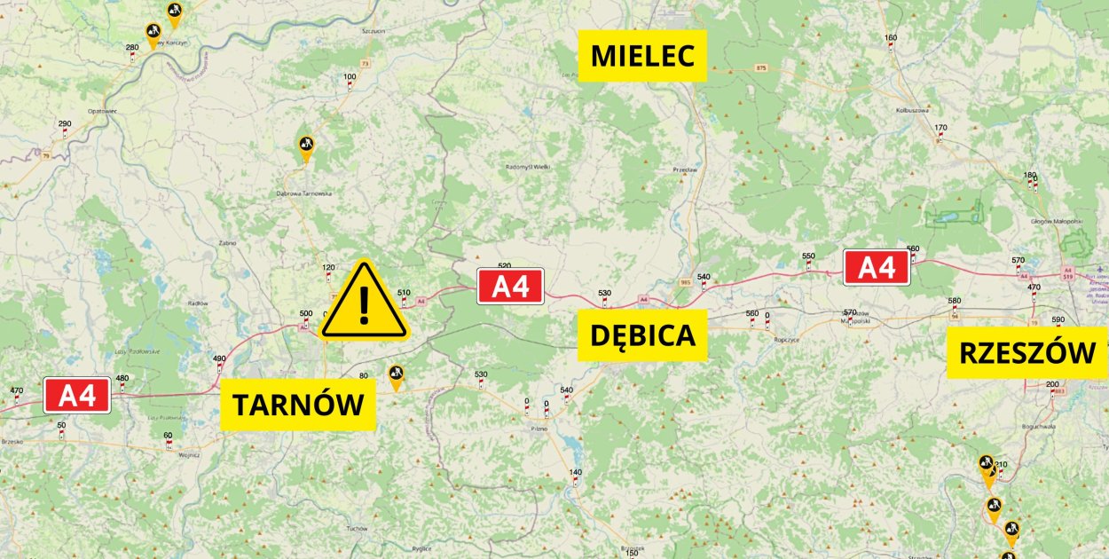 Fot. hej.rzeszow.pl za GDKKIA