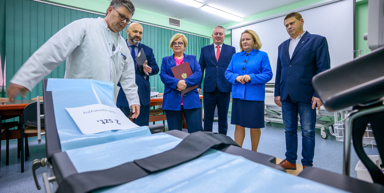 Fot. Jerzy Żygadło/PUW