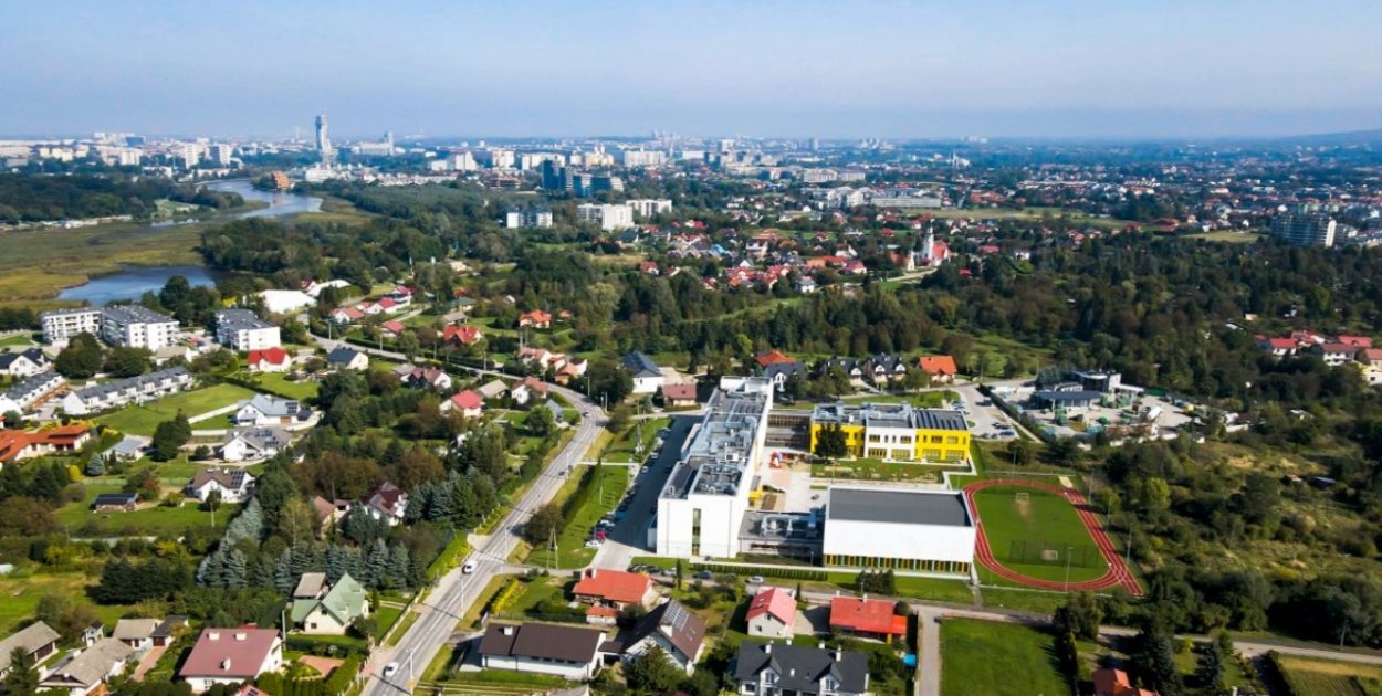 Osiedle Drabinianka, fot. Adam Lampart / Urząd Miasta Rzeszowa