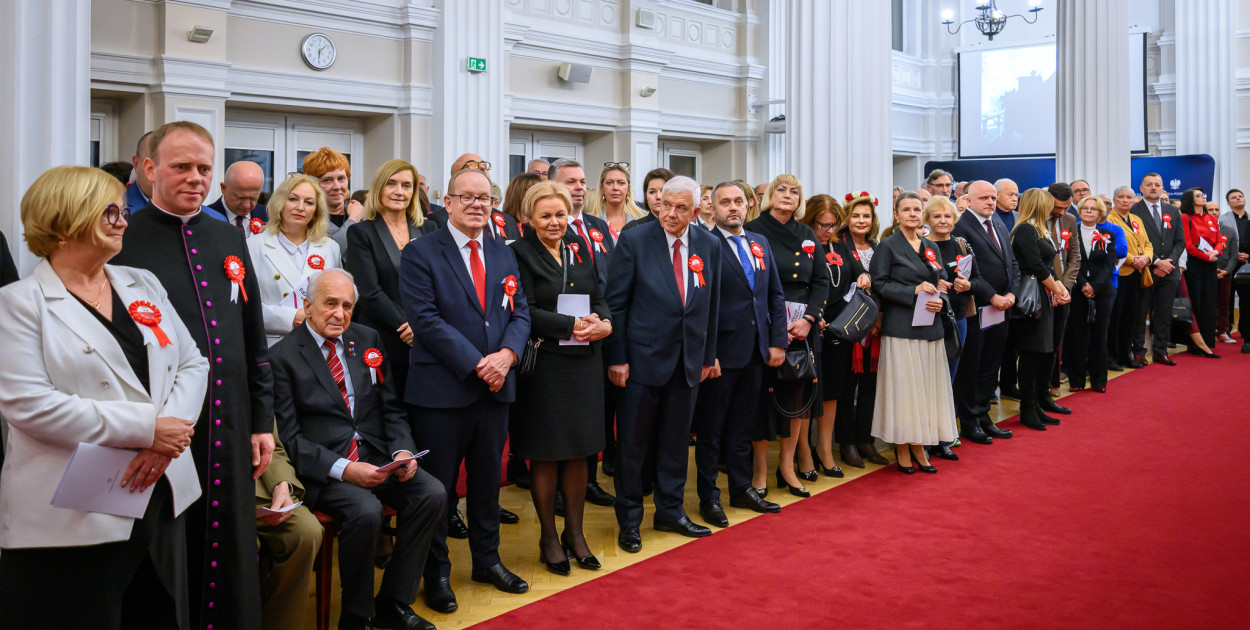 Fot. Jerzy Żygadło/PUW