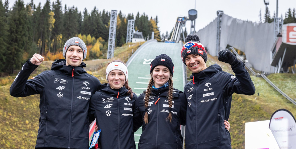 Fot. Polski Związek Narciarski