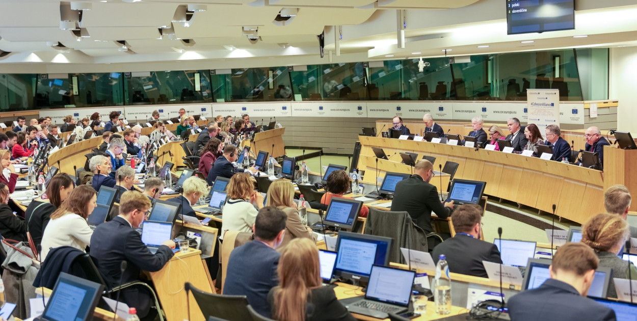 Fot. Justyna Róg Kancelaria Zarządu UMWP 