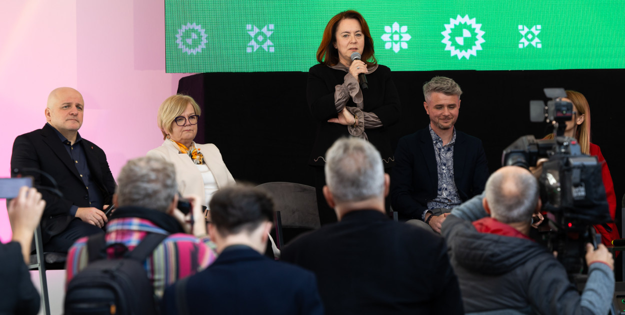 Fot. Grzegorz Bukała/ UM Rzeszów