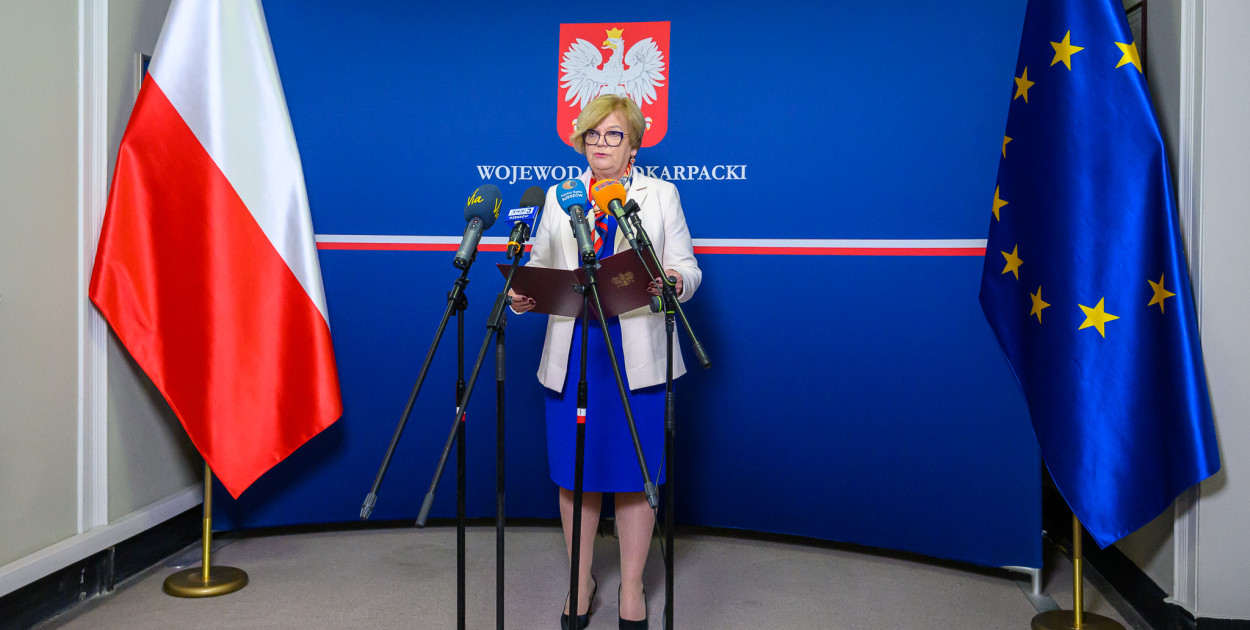 Fot. Jerzy Żygadło/PUW