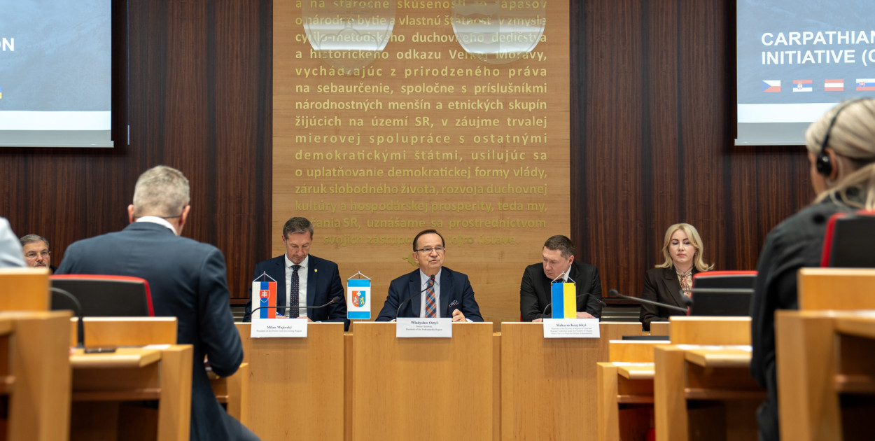 Fot. Paweł Podgórski / Biuro Prasowe UMWP