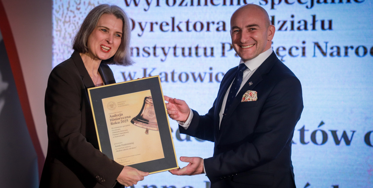 Fot. Paula Prudziłowicz (IPN)