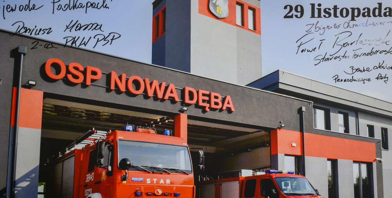 Fot. Jerzy Żygadło/PUW